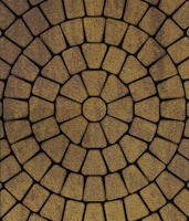  Тротуарная плитка Выбор Классико Листопад Б.1.КО.6 М Гранит 60 мм Янтарь: внешний вид